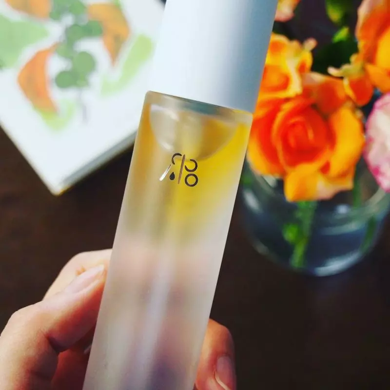 9つの成分を使用しない製法 1枚目