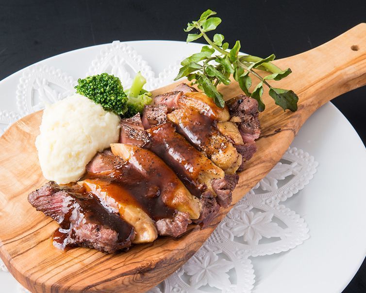 【牛たんささ川 赤羽東口店】美味しい牛タンと創作料理のお店♪の画像