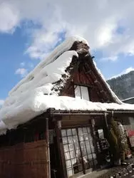 世界遺産を巡る！一生に1度は訪れたい！冬の白川郷