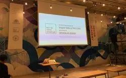 新虎さんぽ第12弾！“DESIGN ACADEMY”による学びの場に潜入！