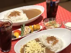 マルチに使えるカレー屋さん！「わが家のカレー フェリーチェ」