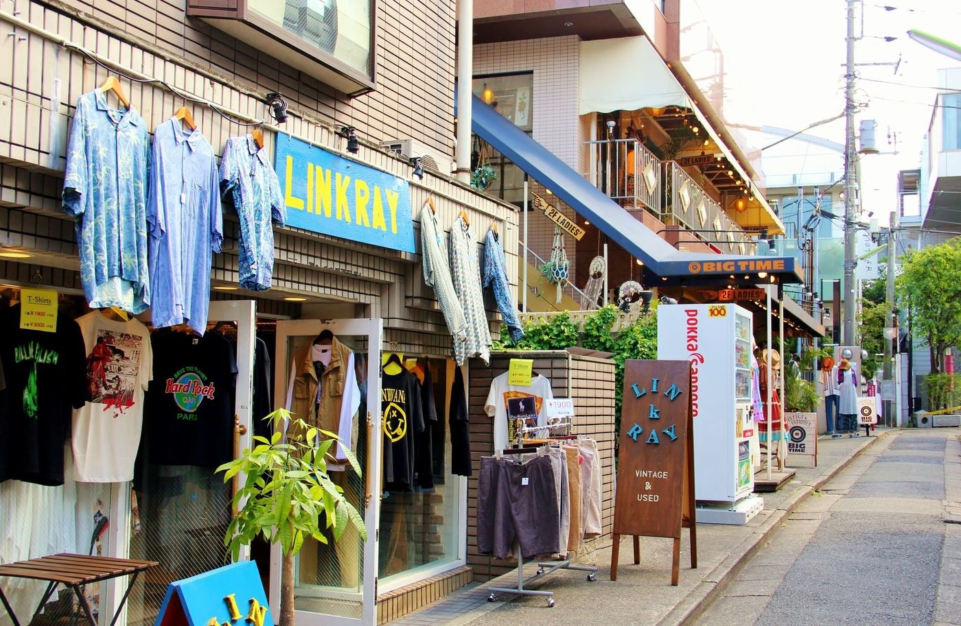 【千葉】古着好き必見！おしゃれで安いおすすめの古着屋5選の画像