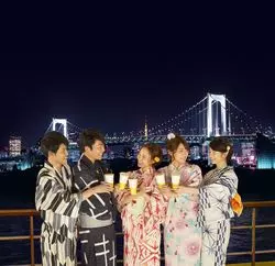 東京湾納涼船の予約から楽しみ方まで一挙にご紹介♪