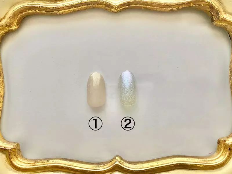 モノトーン系7色 2枚目