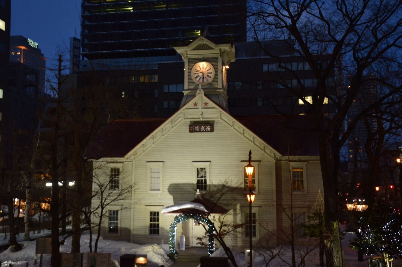【札幌観光】ノスタルジックな美建築の宝庫札幌へ。の画像