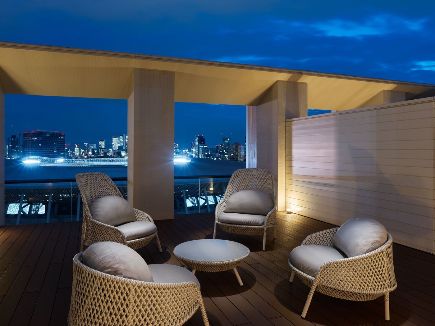 東京女子旅におすすめのおしゃれホテル11選！SNS映えする旅をの画像