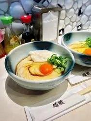 【東京 原宿】おしゃれなうどん屋さんを発見！