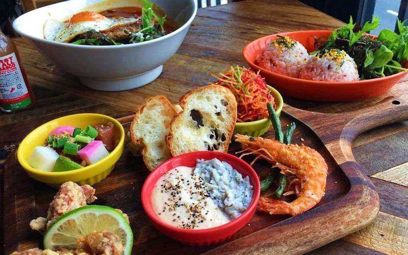 新江ノ島水族館から徒歩圏内 おすすめランチ4選 Aumo アウモ