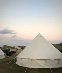 【三重】眼前には美しい海！お洒落キャンプを楽しむならココ♡