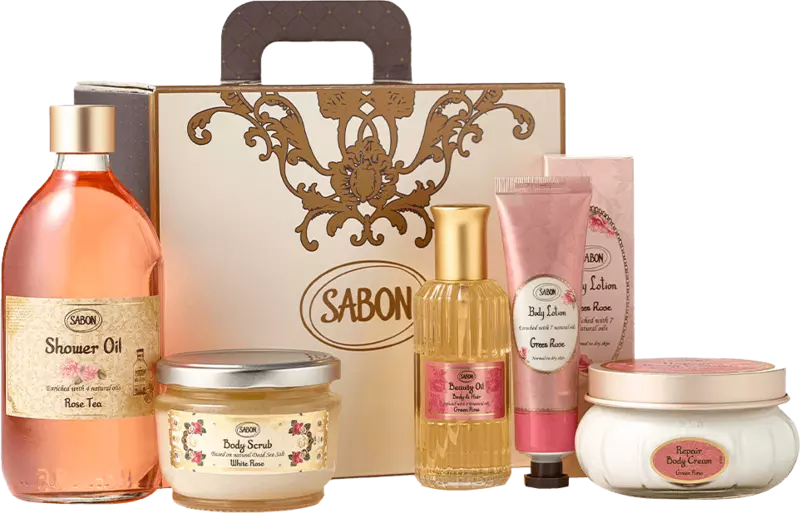 シャンプーSABON サボンの福袋　詰め合わせ