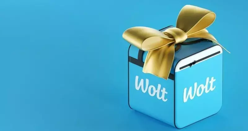 【Wolt】クーポンの利用方法 1枚目