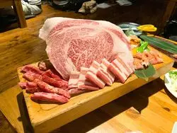 【佐賀】駅前の絶品佐賀牛のお店「牛笑」に行こう！