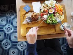 【大阪】ランチだけじゃない！焼き菓子もオススメのお店♪
