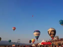 【佐賀】年に1度のお祭り、バルーンフェスタへ行ってみよう！