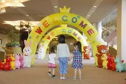 ファミリー向けホテルならここ！『ロイヤルホテル那須』♪