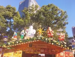 まだ間に合う♡ドイツを感じるクリスマスマーケットに行こう