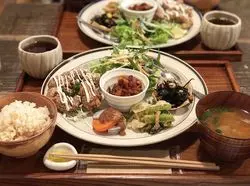 【静岡】菜食！ヴィーガン！体に優しい食事をしよう♪