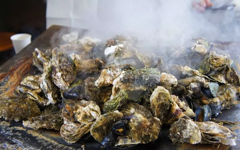 冬の宮城観光なら松島で牡蠣を食べるのがおすすめ！ 1枚目