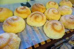 【大分】パンを食べて優雅な朝を♪「natural bakery cram」へ！