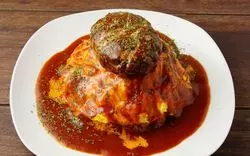 【難波】おなかいっぱい！"行列の絶えない"人気洋食グルメ9選♪