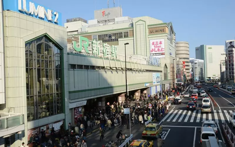 7. 新宿観光の休憩におすすめ!お笑い好き必見『ルミネtheよしもと』 1枚目
