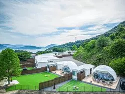 【広島でグランピング】『LEMON FARM GLAMPING しまなみ』は瀬戸内海の絶景やサウナも楽しめるグランピング施設！