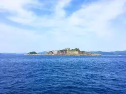 【日本で見ておきたい絶景】世界文化遺産の軍艦島へ行こう♪