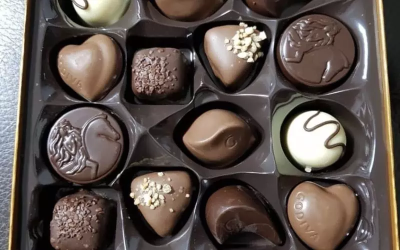 7. 高級チョコレートをプレゼントするなら「GODIVA 西武渋谷」 1枚目