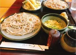 【宮城県】仙台市内♪風情のあるお蕎麦屋さん