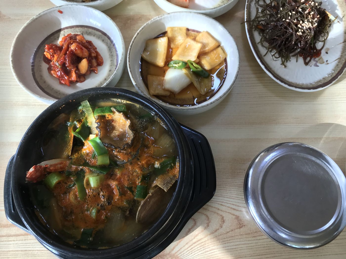 【韓国】地元民にも愛される済州島の食堂4選！！の画像
