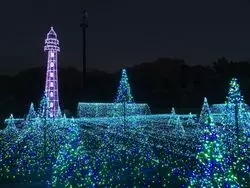2017-2018 よみうりランド「ジュエルミネーション」の魅力☆