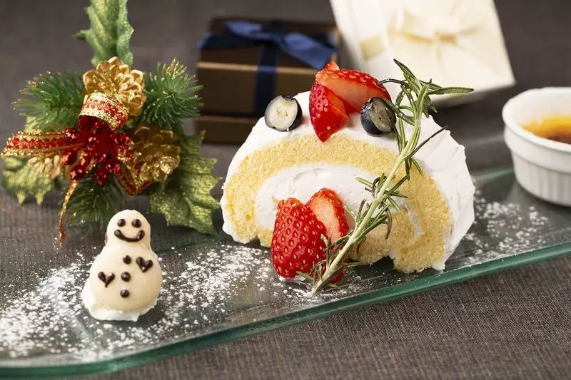 クリスマス限定メニューですてきな夜を過ごそう 2枚目