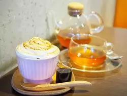 絶品定番スイーツを！乃木坂の隠れ家カフェ「512cafe&grill」