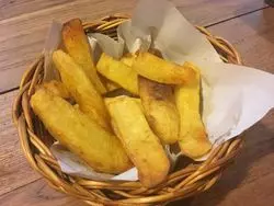 チェンマイでほくほくポテトが食べられるハンバーガー屋さん！