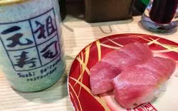 【渋谷】100円寿司でお腹いっぱい♪安くておいしいお店をご紹介！