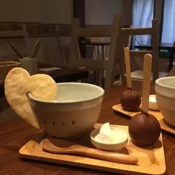 【北区・十条】バレンタインにも◎ミルク＋生チョコの至福♡