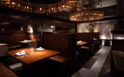 「YAKINIKU FUTAGO 37West 17th St.」で大人の時間を