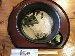 高尾山で自然薯蕎麦が食べられる！【栄茶屋】をご紹介♪