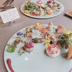 【大阪】もう行った？美しすぎるイタリアン「ル・アイ」