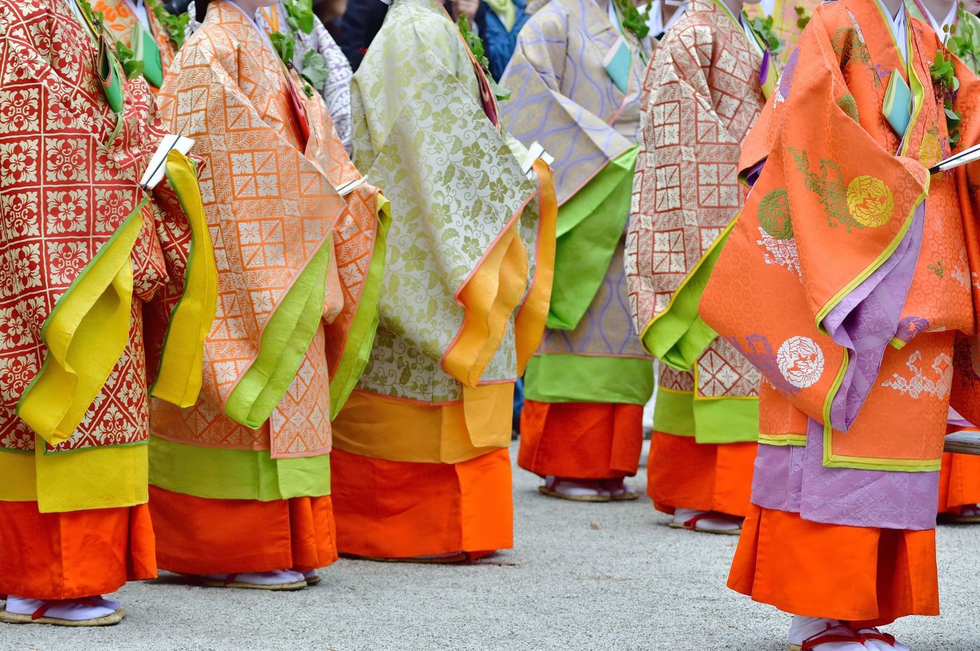 【2025】まるで平安絵巻の世界『葵祭』。悠久の京歴史に思いを馳せよう！の画像