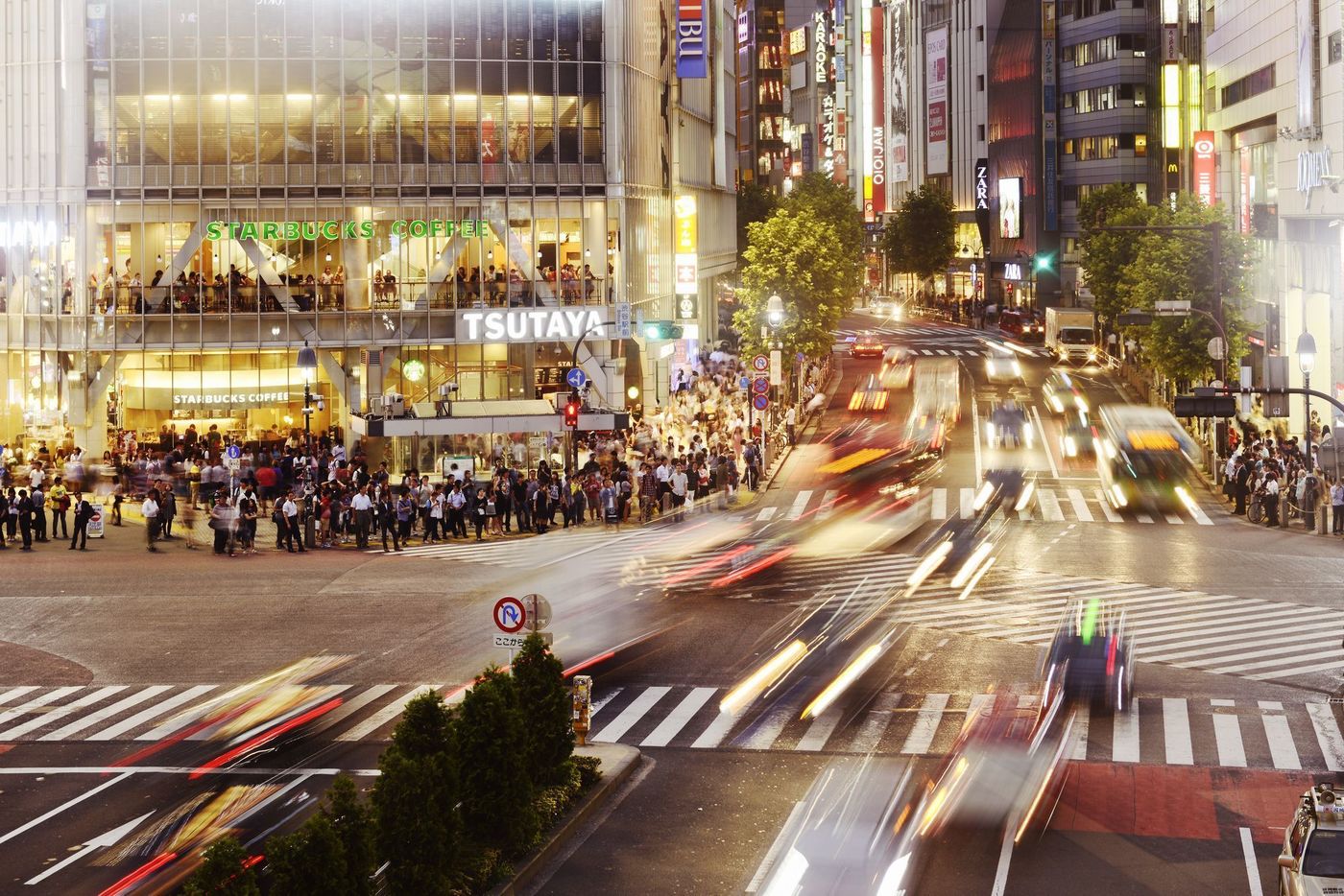 おしゃれで安い渋谷ディナー11選！デートならココがおすすめの画像