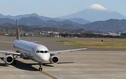 【静岡旅行は飛行機で！】主要な3つの空港からの費用や時間をご紹介！