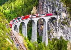 スイス鉄道パスの種類や購入方法は？トラベルパスの使い方や違いを解説