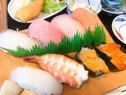 【福岡】久留米に行くならこれ♡お腹大満足の絶品お寿司ランチ！！！