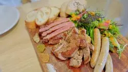 【神戸】イートインができる精肉店！Nick（ニック）で肉ランチ♡