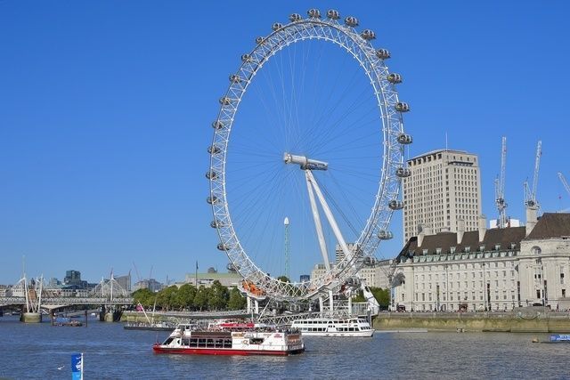 巨大観覧車ロンドン・アイの魅力とは？チケット料金や予約購入方法を紹介！ | Aumo[アウモ]