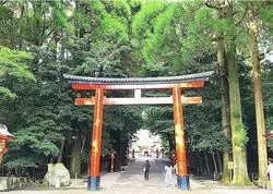 鹿児島のパワースポット巡り〜神社編〜