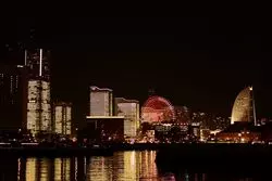 【横浜】ハマっ子がすすめる！無料で横浜の夜景が見られるスポット♡