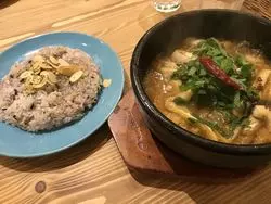 【高知】スープカレー専門店がここに！「ランヤニコット」へGO♪