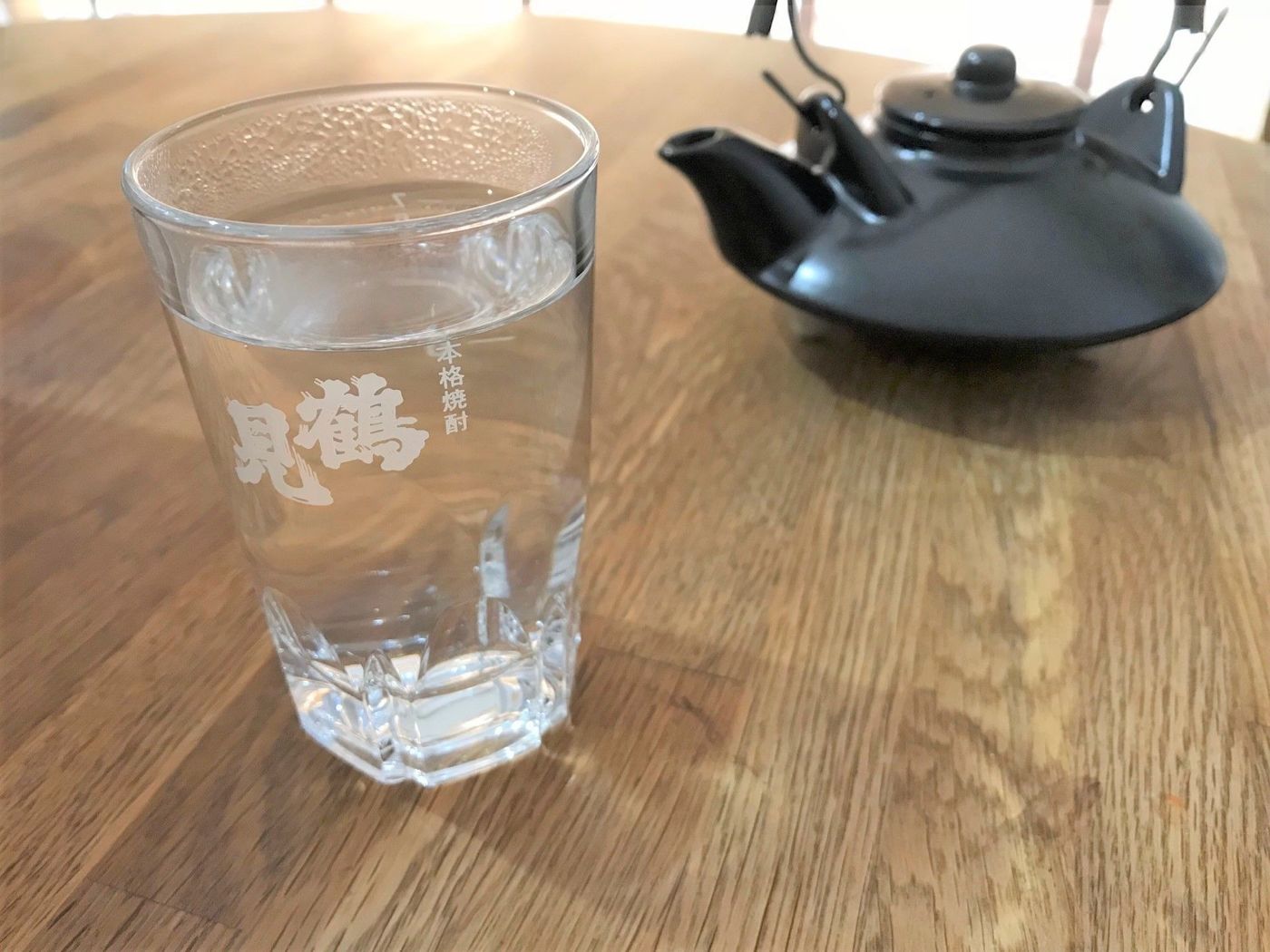 冬にぴったり！！焼酎のお湯割り簡単レシピをお伝えします♪の画像